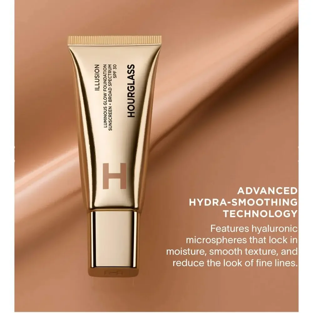 Hourglass Illusion Luminous Glow Foundation SPF 30 | Shade 7